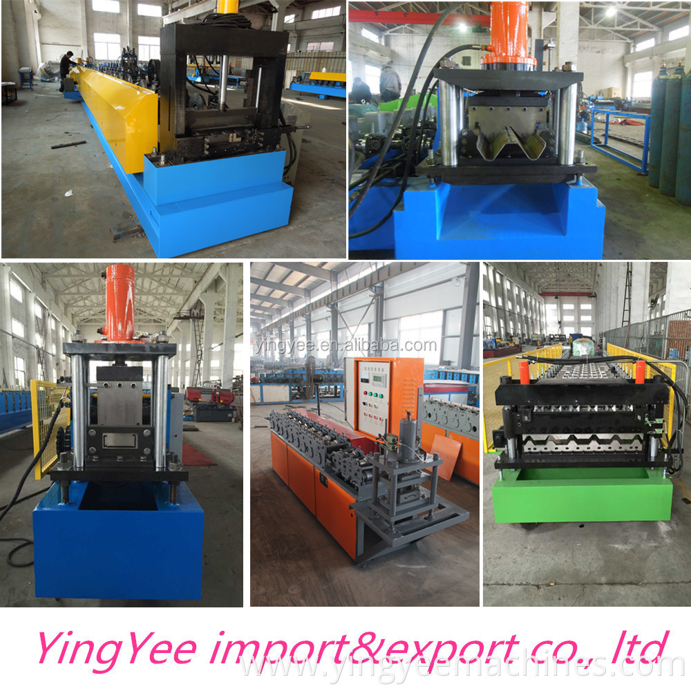 steel roof sheet roll forming machine /Wall panel roll forming mahine